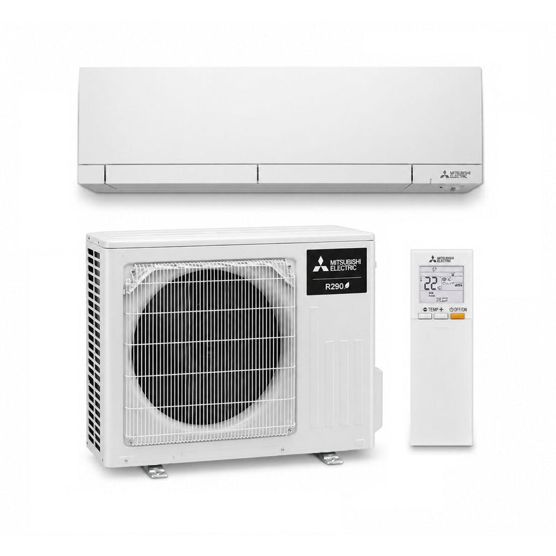 Mitsubishi Electric MSZ-RZ R290 Split-Klimaanlage Wandgerät