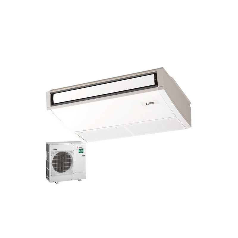Mitsubishi Electric PCA-M High-SHF Deckenunterbaugerät 6,1–9,5 kW