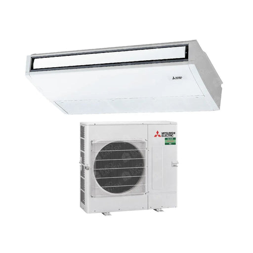 Mitsubishi Electric PCA-M Standard Inverter Deckenunterbaugerät 9,5–13,4 kW