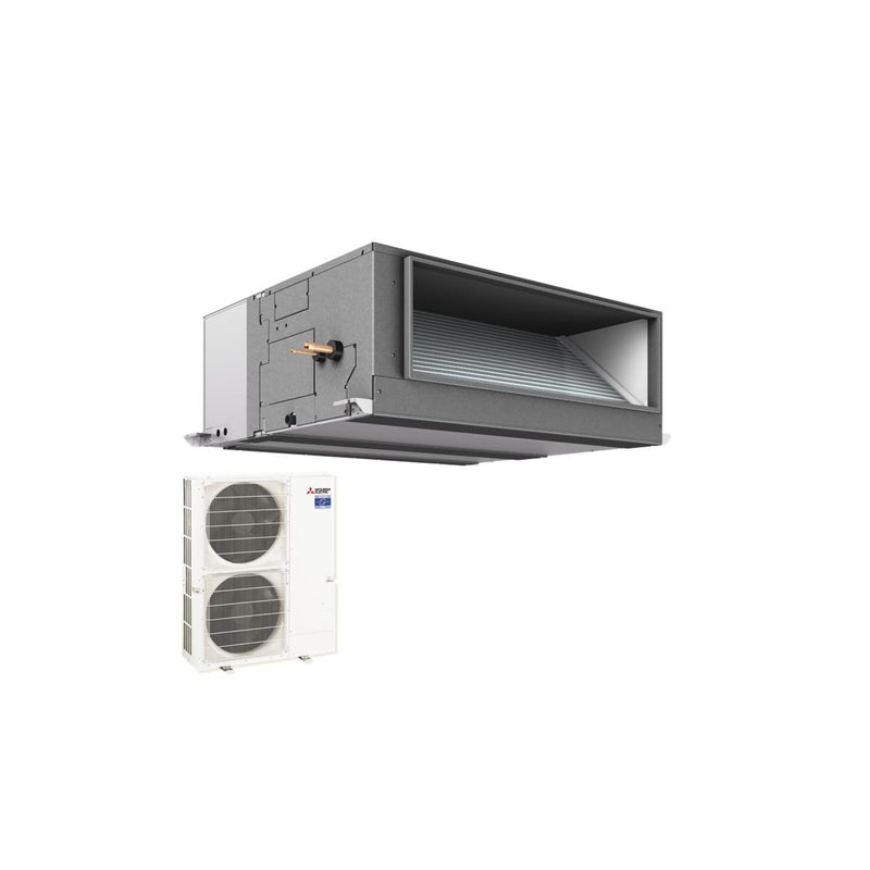 Mitsubishi Electric PEA-M Hochdruck-Kanalgerät Split-Klimaanlage 19–22 kW
