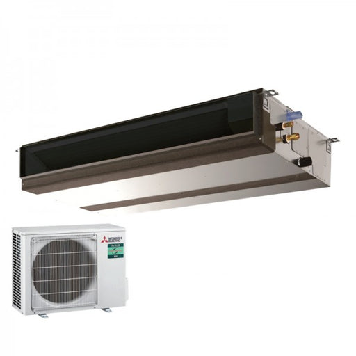 Mitsubishi Electric PEAD-M Kanalgerät Split-Klimaanlage 3,6–13,4 kW