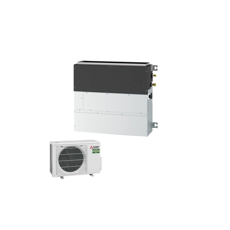 Mitsubishi Electric Truhengerät Split-Klimaanlage SFZ-M zum Einbau