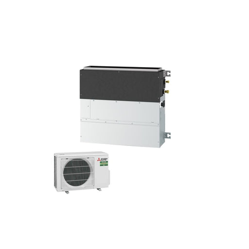Mitsubishi Electric Truhengerät Split-Klimaanlage SFZ-M zum Einbau