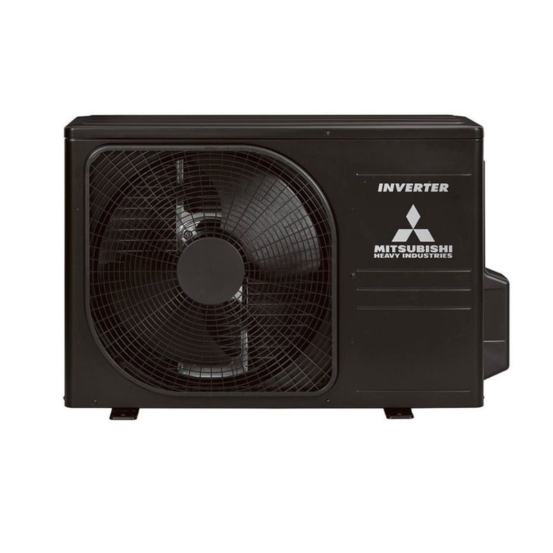 Mitsubishi Heavy SRK-ZT-WFB schwarz Split-Klimaanlage Wandgerät