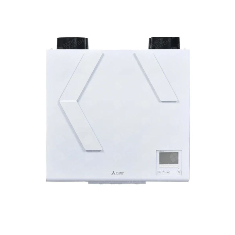 Mitsubishi Electric Lossnay VL Wohnraumlüftung mit Wärmerückgewinnung