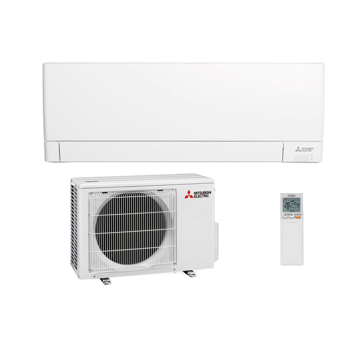 Mitsubishi Electric MSZ-AY Split-Klimaanlage Set Wandgerät (Wi-Fi)
