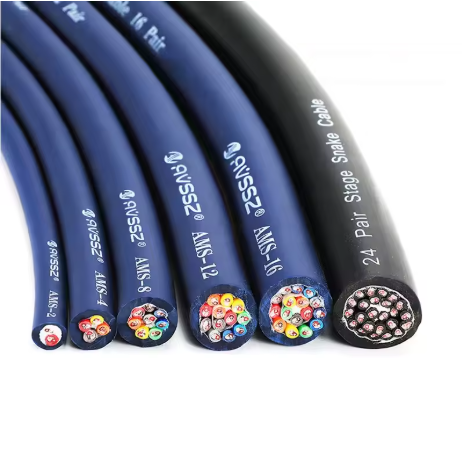 Multimedia- & Koaxialkabel