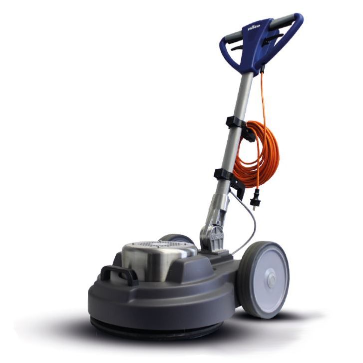 Nilco - Bohnergerät Bohnermaschine 403 OSD Orbital,mTreibteller
