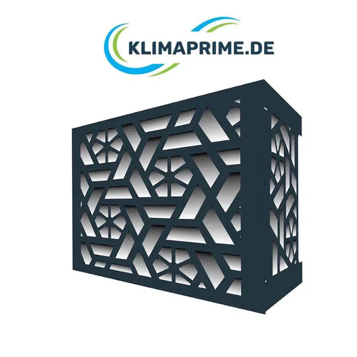 21mm Ultra Shallow Aluminium Decorative Manhole Drain Cover Triple Sealed Locked