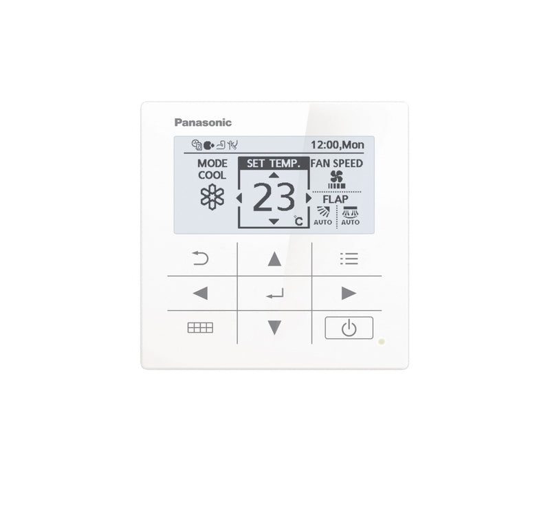 Panasonic CZ-RD517C Kabelfernbedienung | Komfort-Kabelsteuerung für Wand- und Standgeräte