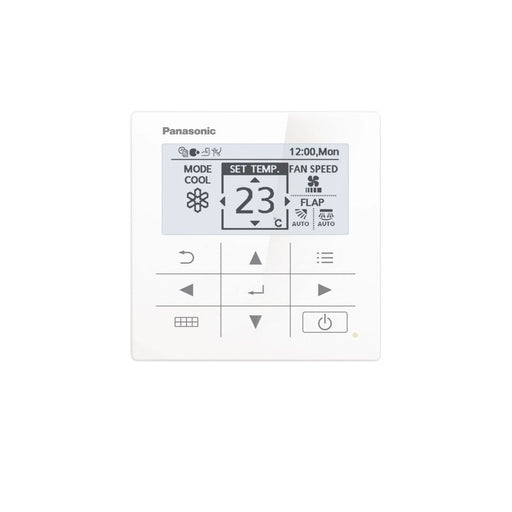 Panasonic CZ-RD517C Kabelfernbedienung | Komfort-Kabelsteuerung für Wand- und Standgeräte
