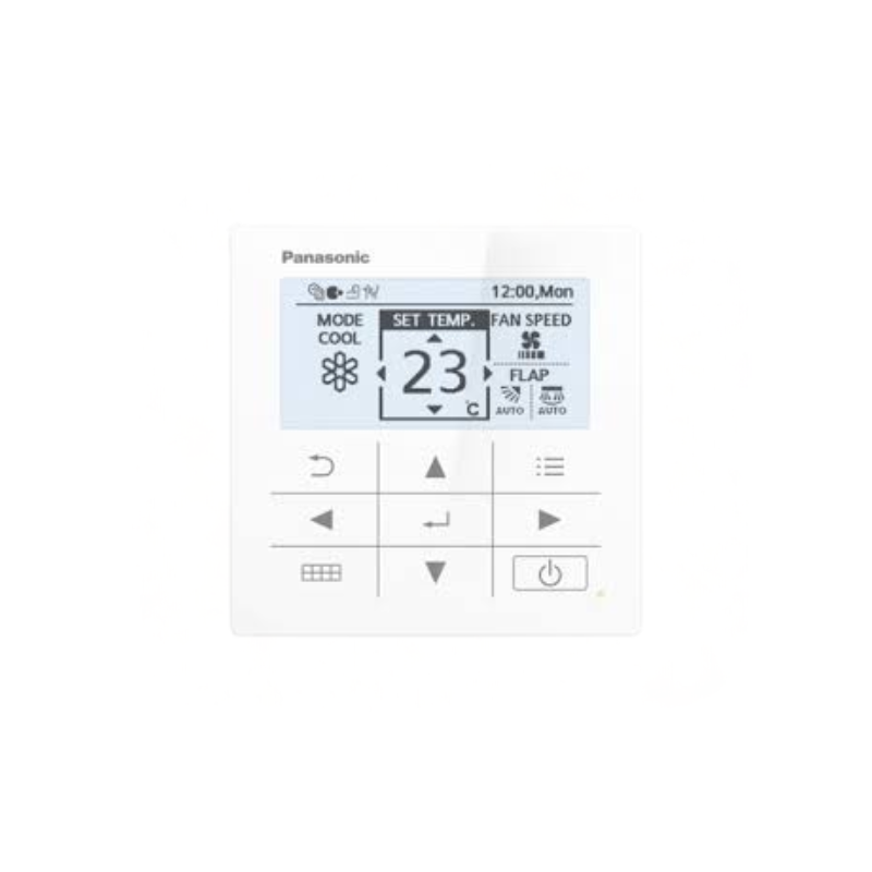 Panasonic CZ-RD517C Kabelfernbedienung für Klimaanlagen