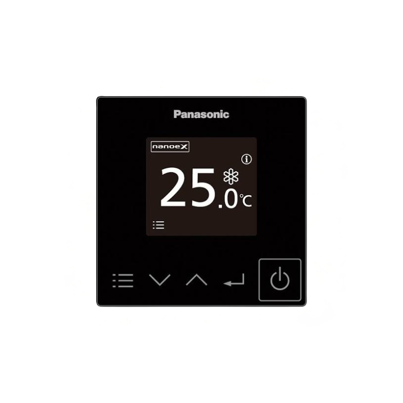 Panasonic CZ-RTC6BLW CONEX-Kabelfernbedienung mit Bluetooth und WLAN