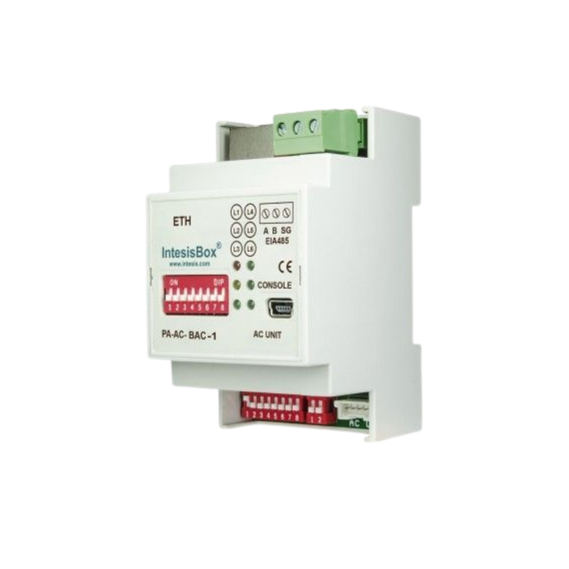 Panasonic PAW-AC-BAC-1 BACnet-Interface für Panasonic Klimageräte