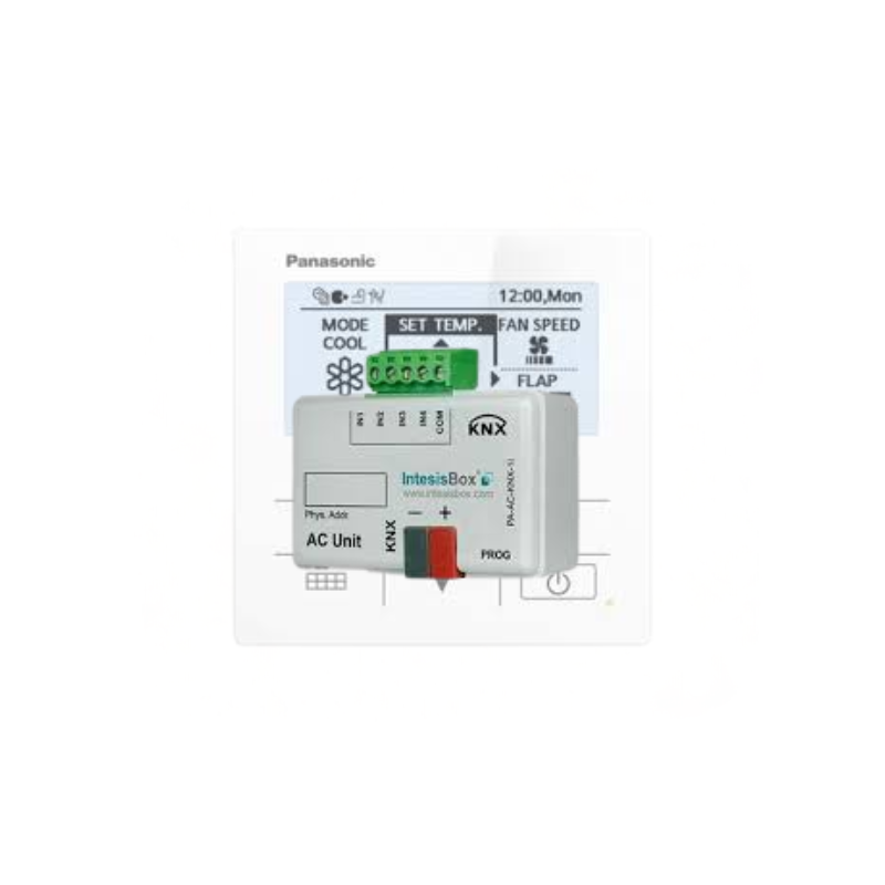 Panasonic PAW-AC-KNX-1i KNX-Interface für Panasonic Klimageräte