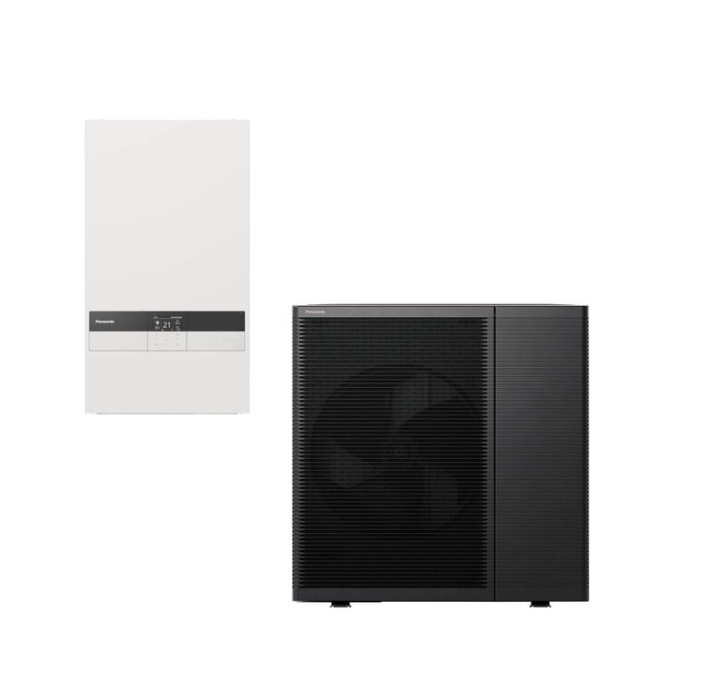 Panasonic Aquarea L R290 Bi-Bloc Luft-Wasser-Wärmepumpe