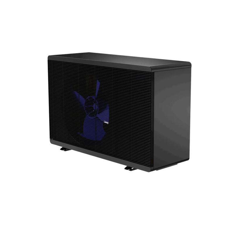 Helios Pro H8 R290 Monoblock-Wärmepumpe 3-phasig