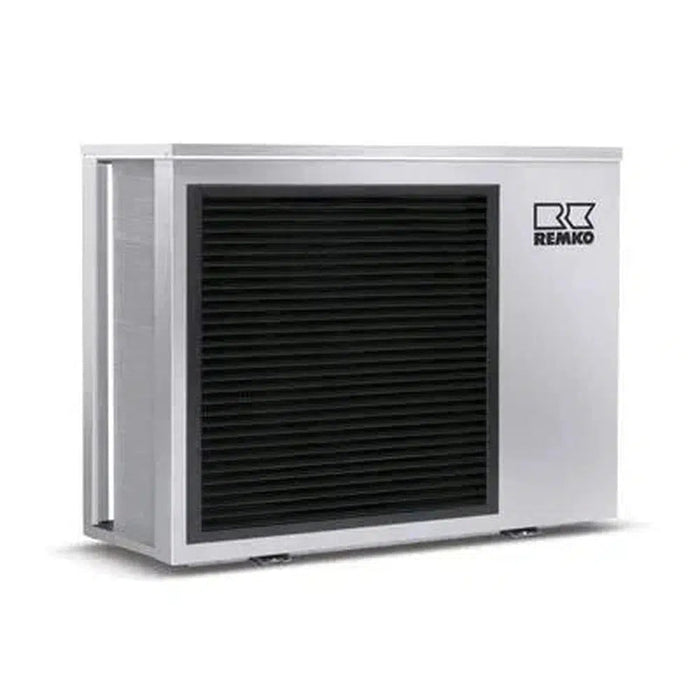 REMKO Wärmepumpe SERIE WKF-100 COMPACT 6-9 KW System Luft/Wasser zum Heizen und Kühlen