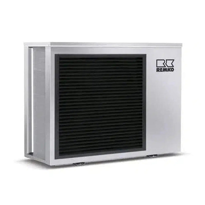 REMKO Wärmepumpe SERIE WKF-80 COMPACT 1-6 KW System Luft/Wasser zum Heizen und Kühlen