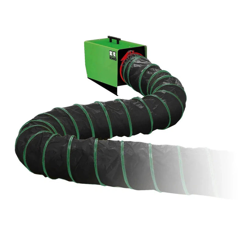 Remko ELT 18-S - Elektro-Heizautomat