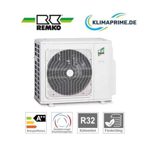Remko Klimaanlage Außengerät 10,5 kW - MVT 1053 DC