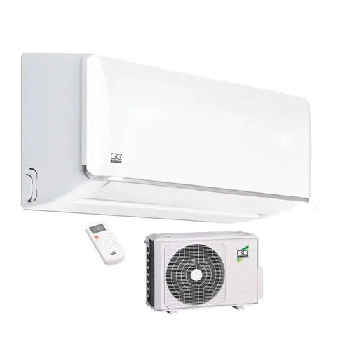 Remko Klimaanlage Set Wandgerät 5,0kW - ML525DC + Außengerät ML525 R32 Klimaanlage