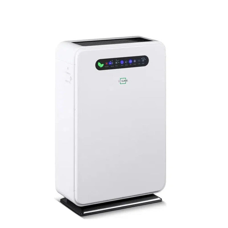 Remko - LRM350 - Mobile Luftreiniger mit HEPA 13 Filter Luftreiniger bis 35 m²