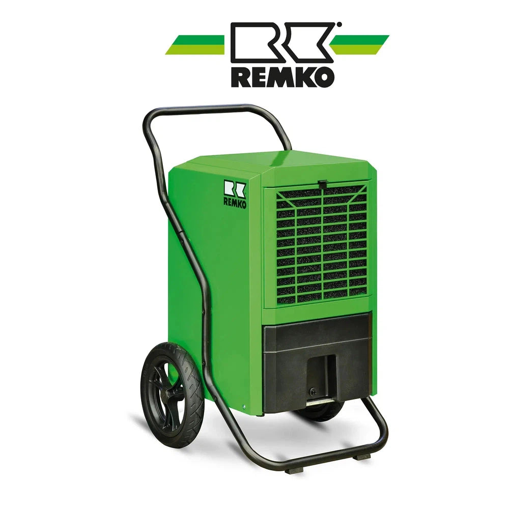 Remko LTE 50 Eco Mobiler Luftentfeuchter Bautrockner — Klimaprime GmbH