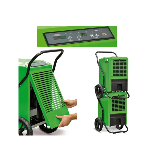 Remko LTE 50 Eco Mobiler Luftentfeuchter Bautrockner – Nein by Remko
