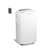 Remko Mobile Klimaanlage 2,6KW MKT255 Eco Weiß / Silber Klimaanlage
