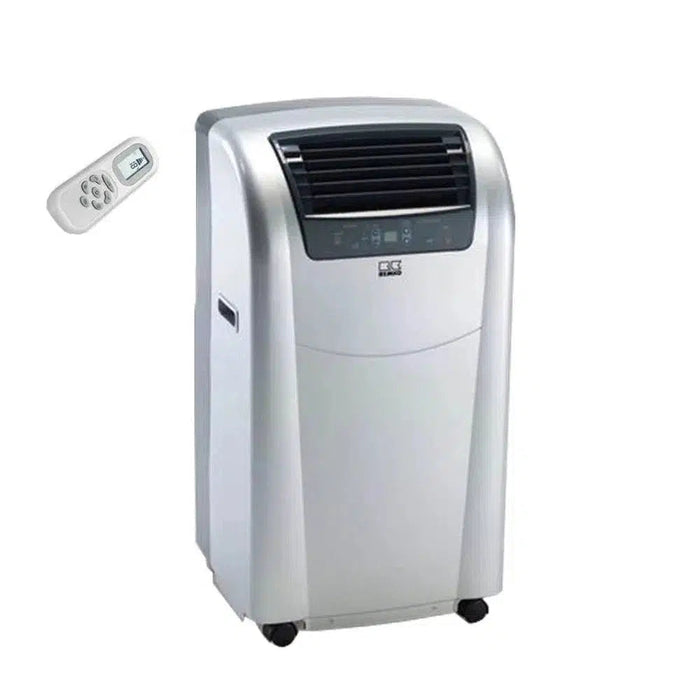 Remko Mobile Klimaanlage 3,1KW RKL300 Eco Weiß / Silber Klimaanlage
