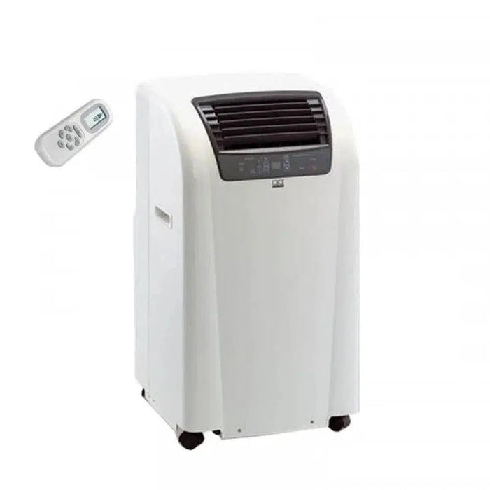 Remko Mobile Klimaanlage 3,5KW RKL360 Eco Weiß / Silber Klimaanlage