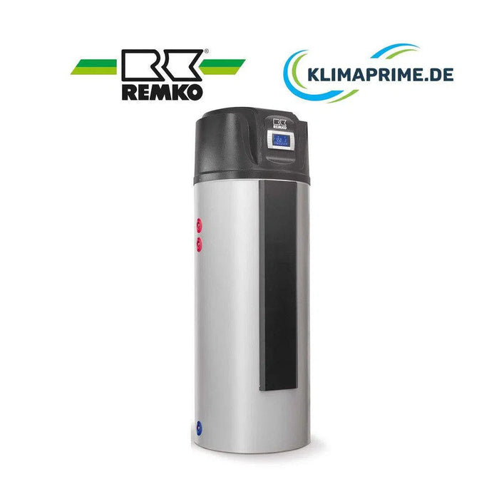 Remko RBW 301 PV-S Trinkwasser / Brauchwasser-Wärmepumpe 300 Liter Speicher