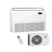 Remko Set Truhengerät 10,5KW RXT1055DC + Außengerät RXT1055 R32 Klimaanlage