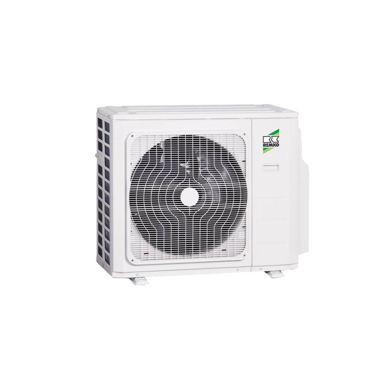 REMKO Truhengerät MXT – Multisplit-Klimaanlage (2 × Truhengerät + Außeneinheit)
