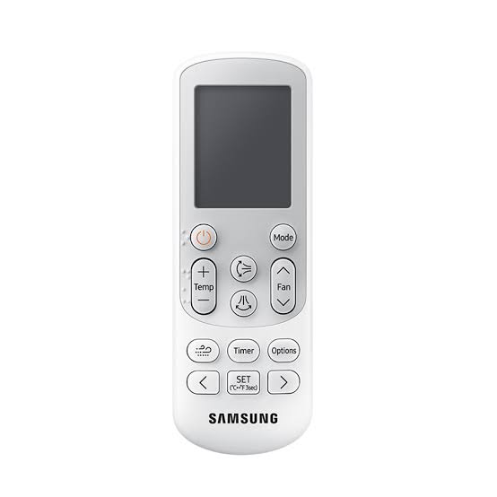 Samsung AR-EH04E Infrarot-Fernbedienung mit WindFree-Funktion