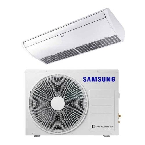 Samsung - Deckenunterbaugerät Split-Klimaanlage