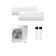 Samsung Multisplit Wandgerät LUZON S2 Klimaanlage für 2 Räume