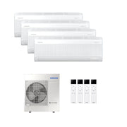 Samsung Multisplit Wandgerät WindFree AVANT S2 Klimaanlage für 4 Räume