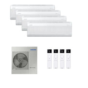 Samsung Multisplit Wandgerät WindFree ELITE S2 Klimaanlage für 4 Räume