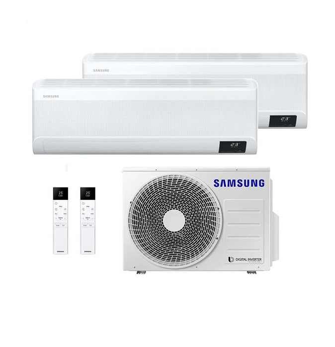 Samsung WindFree Elite 2 Inneneinheiten - Multisplit Klimaanlage inkl. Wifi