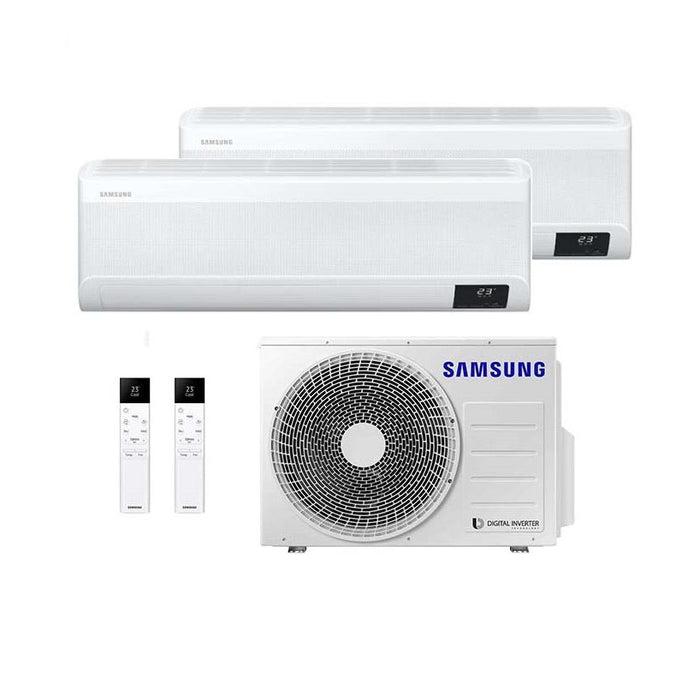 Samsung WindFree Standard 2 Inneneinheiten - Multisplit Klimaanlage inkl. Wifi
