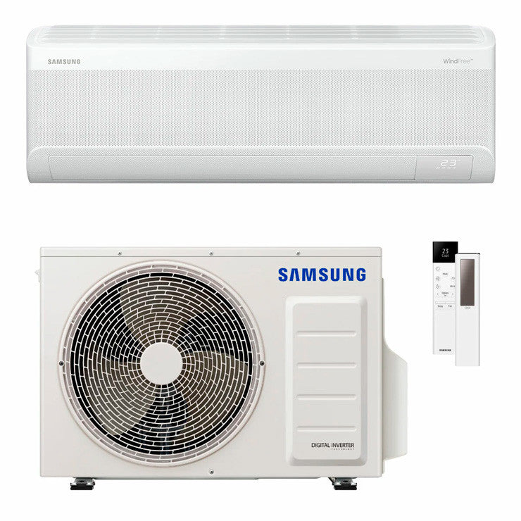 Samsung - WindFree AVANT S2 Split-Klimaanlage – Wandgerät