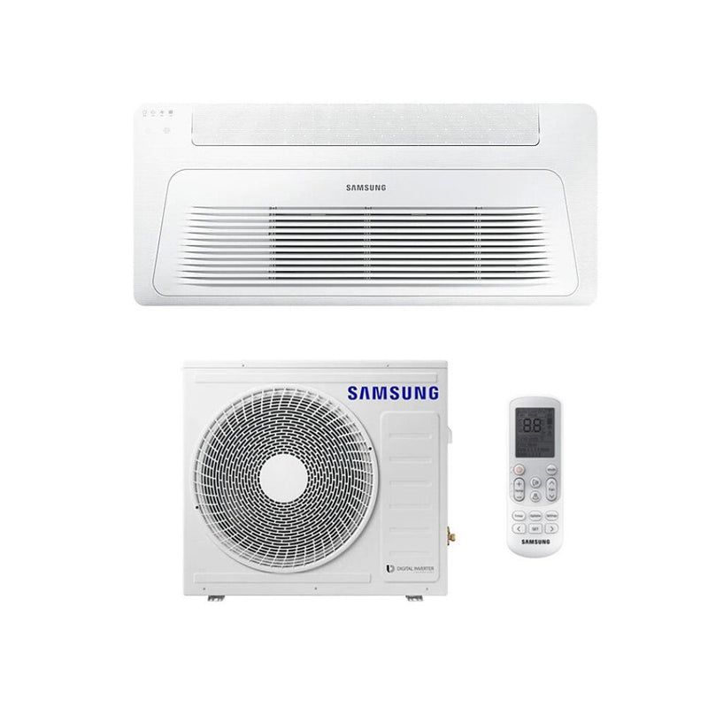 Samsung - WindFree 1-Wege-Deckenkassette Split-Klimaanlage