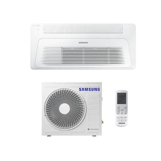 Samsung - WindFree 1-Wege-Deckenkassette Split-Klimaanlage