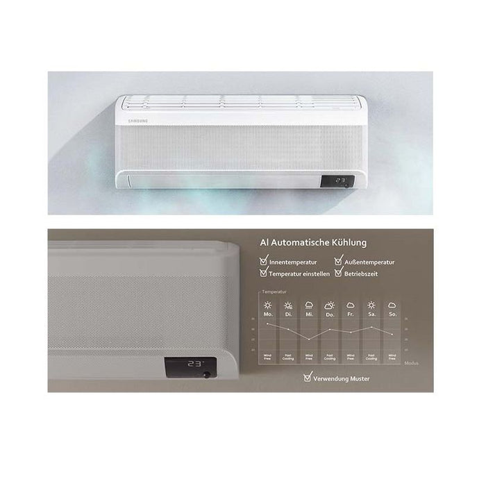 Samsung WindFree Standard 2 Inneneinheiten - Multisplit Klimaanlage inkl. Wifi
