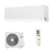 Sinclair MARVIN Klimaanlage Set Wandgerät 2,7 kW - SIH-09BIMX+ Außengerät SOH-09BIM R32 Klimaanlage Wifi Inklusive