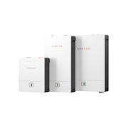 SunArk - WallArk LiFePO4 Energiespeicher – Wandmontierte Solarbatterie in 4 Varianten (5.12 | 10.24 | 14.33 | 16.07 kWh)