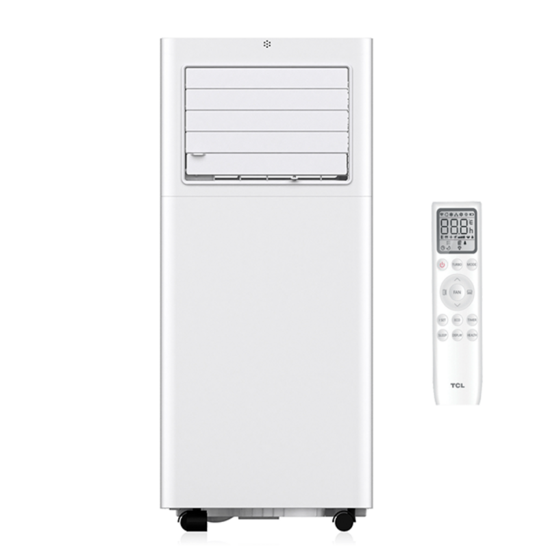 TCL Mobile Klimaanlage | Mobile AC mit 4 Leistungsstufen
