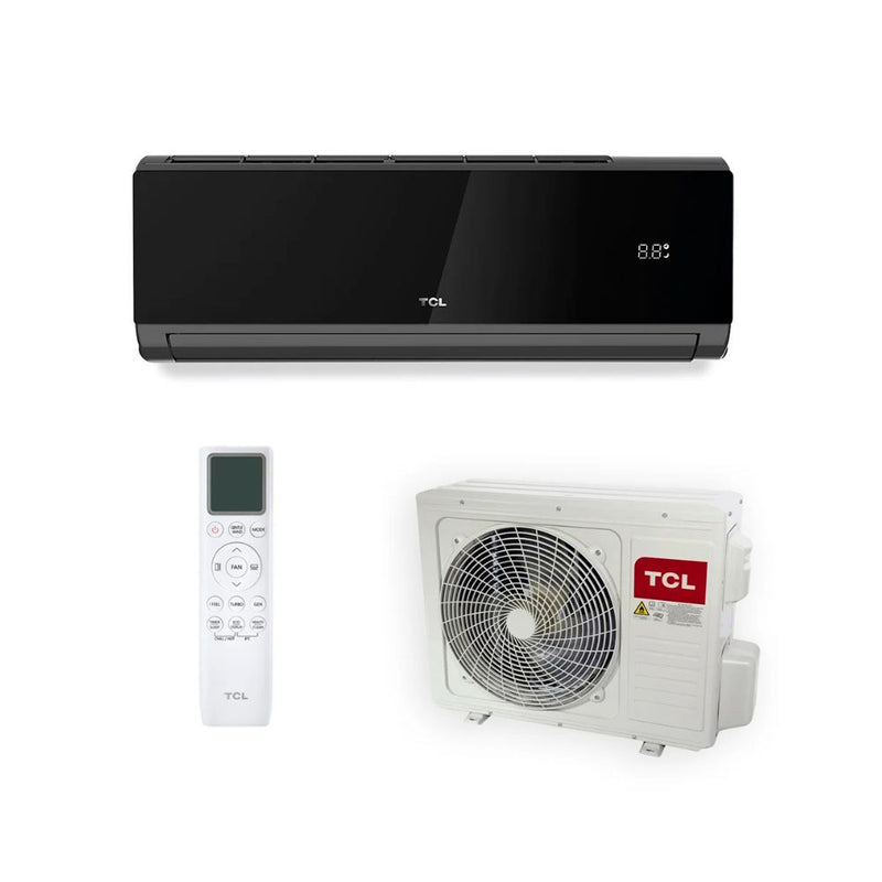 TCL Elite XA82IN Black Split-Klimaanlage Wandgerät